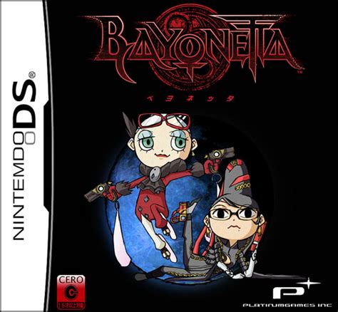 Parody: bayonetta